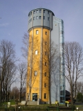 Rekonstrukce vodárenské věže na penzion v Bohumíně